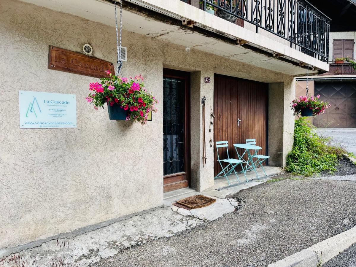 La Cascade, Venosc - Les 2 Alpes Exterior photo