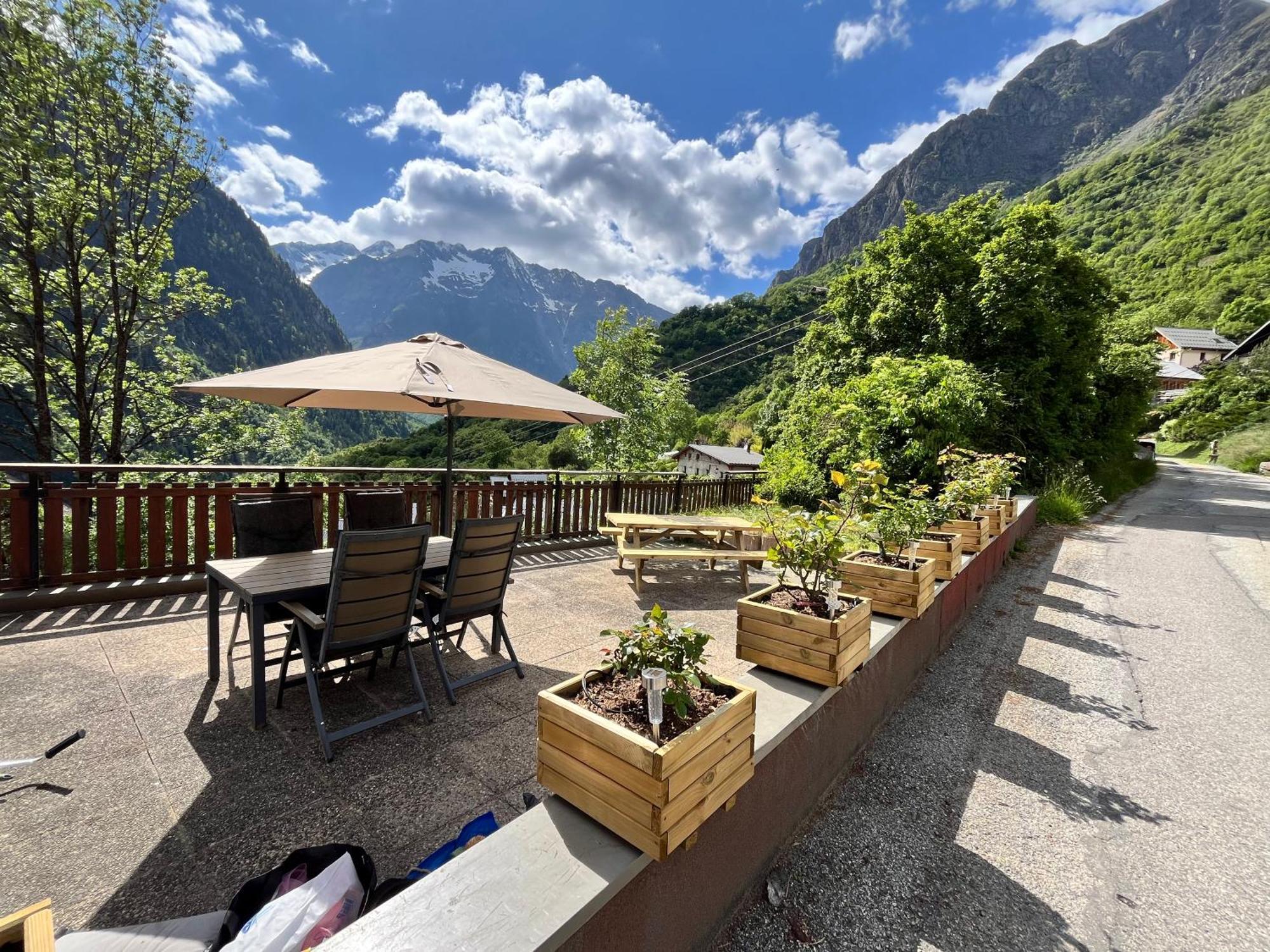 La Cascade, Venosc - Les 2 Alpes Exterior photo
